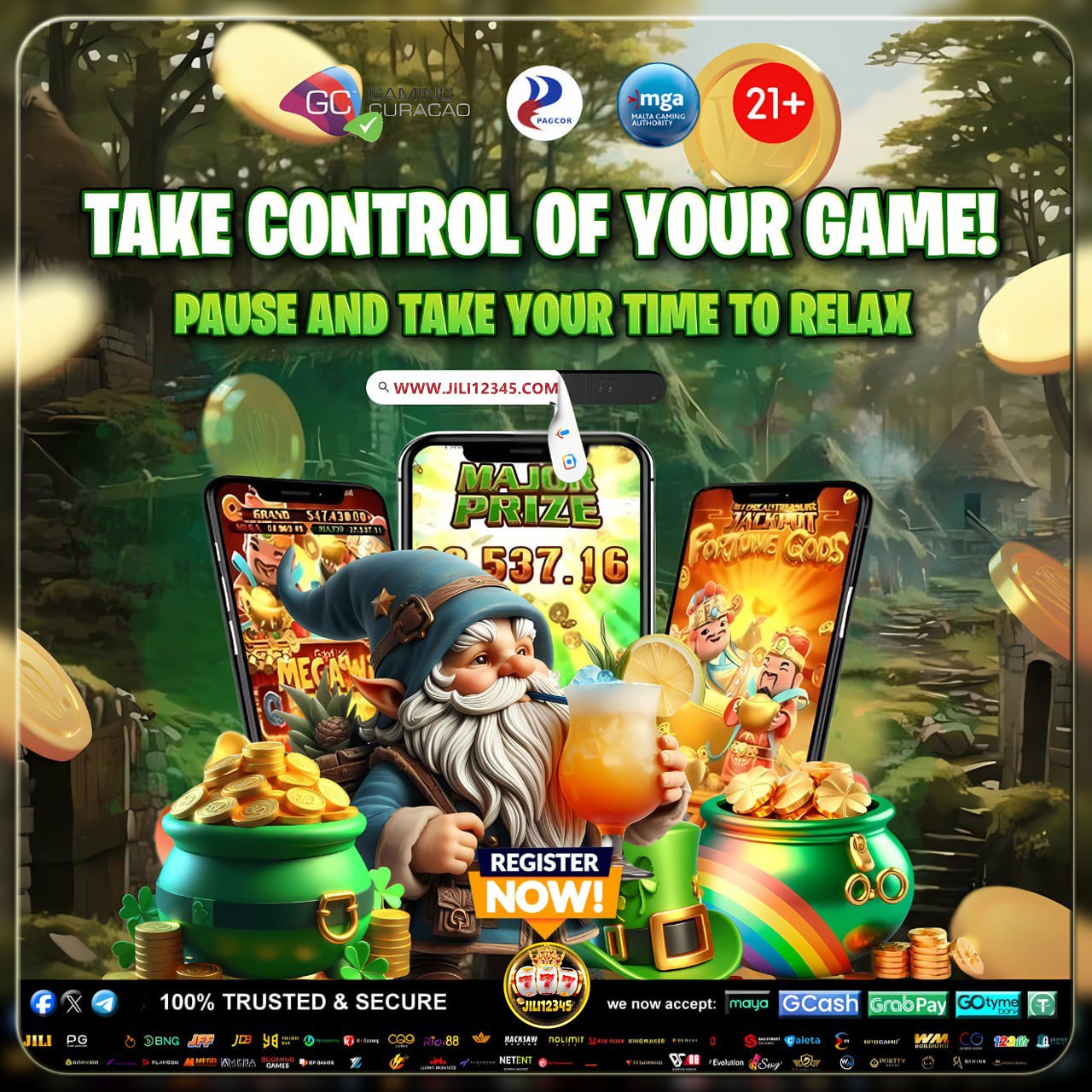 Jogadores conscientes de bingo online